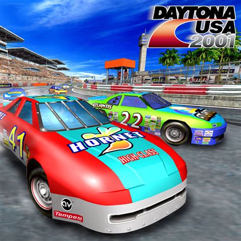 daytona usa release date.